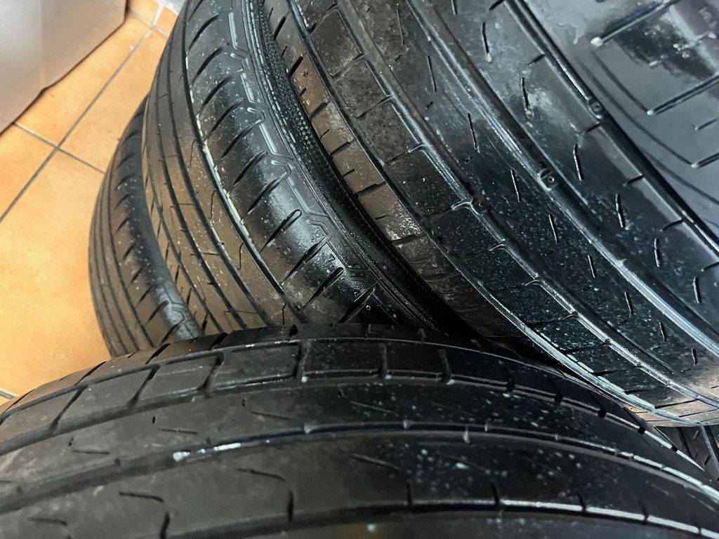 BMW 320 LET. KOL VČETNĚ PNEU 205/55/16