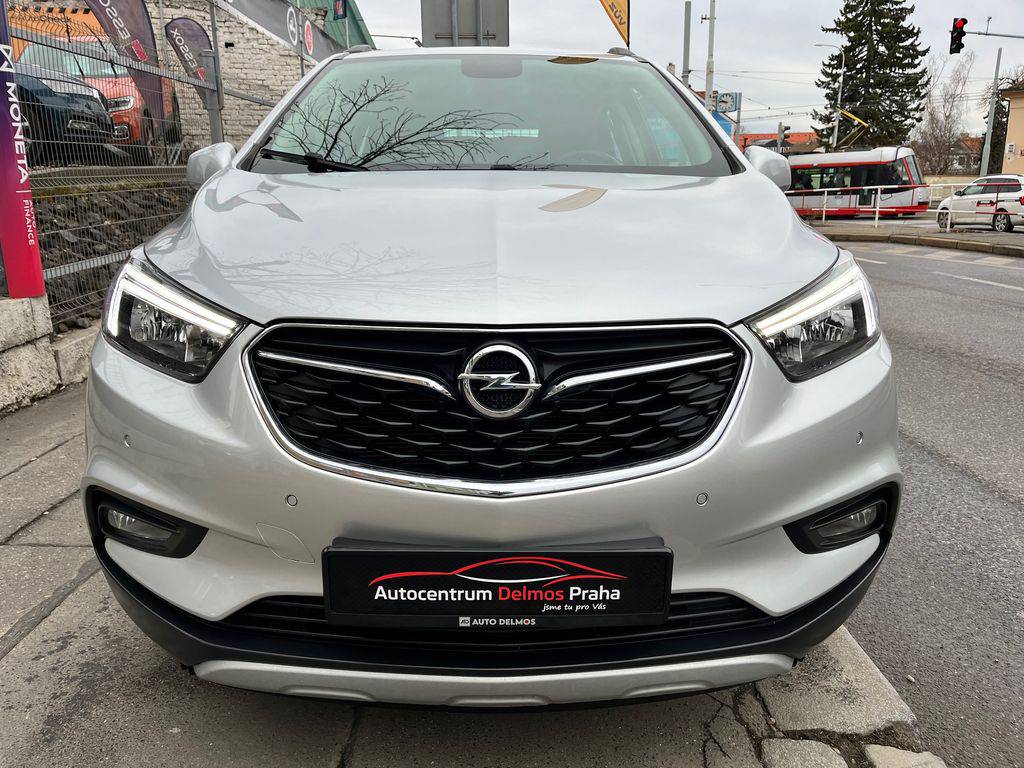 Opel Mokka X 1.6CDTi/Gen.A-Facelift/100kW/4
