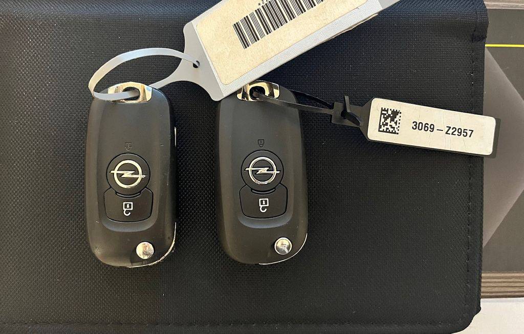 Opel Mokka X 1.6CDTi/Gen.A-Facelift/100kW/4