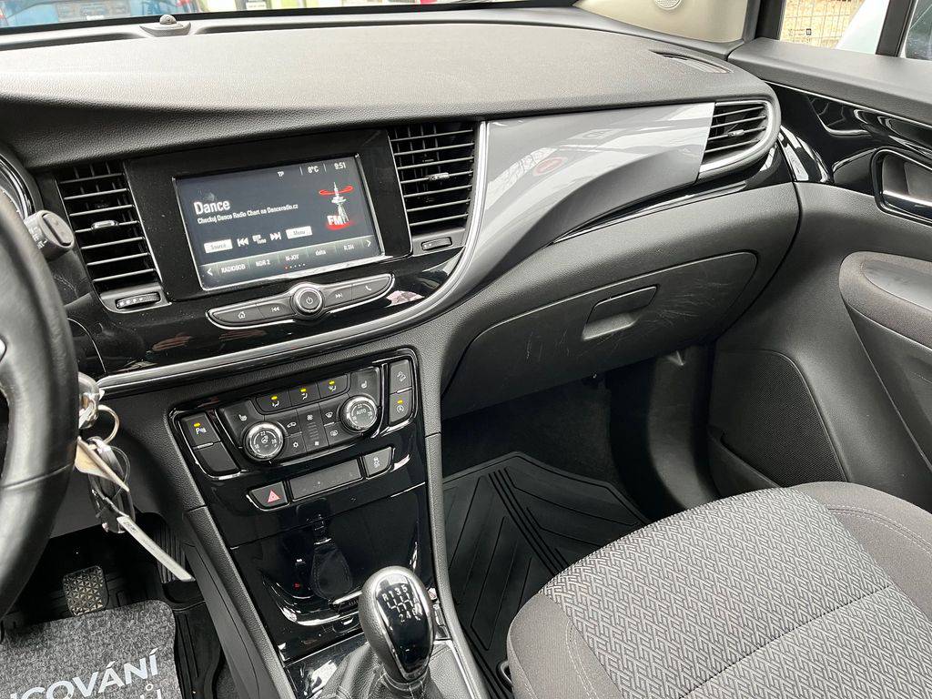 Opel Mokka X 1.6CDTi/Gen.A-Facelift/100kW/4