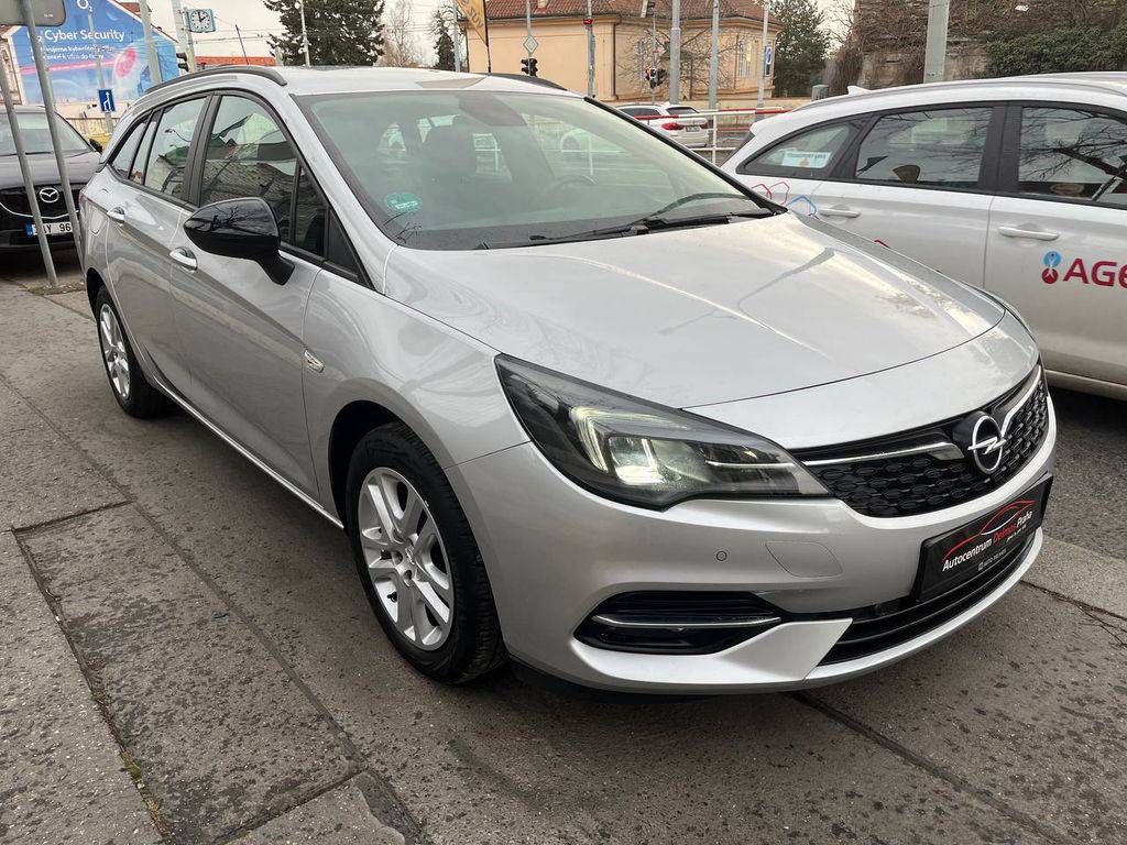 Opel Astra 1.5CDTi/2022/ELEG./AT9/TAŽNÉ,Z