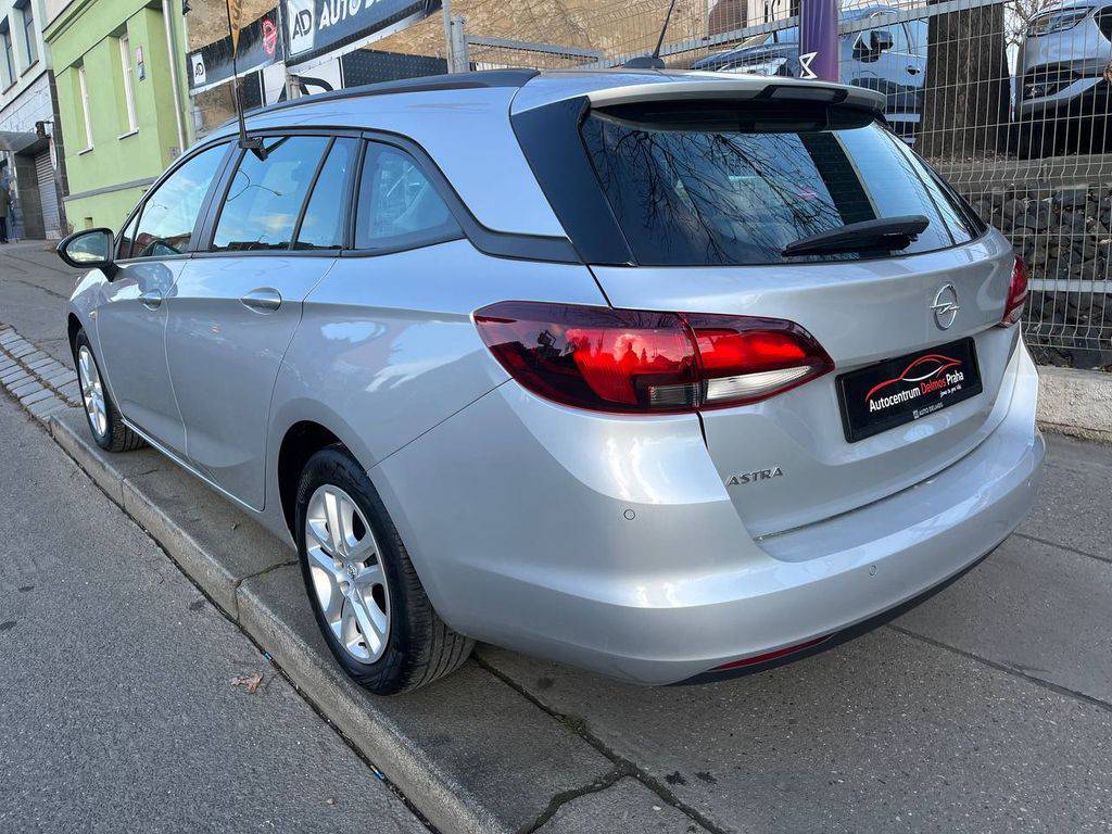 Opel Astra 1.5CDTi/2022/ELEG./AT9/TAŽNÉ,Z