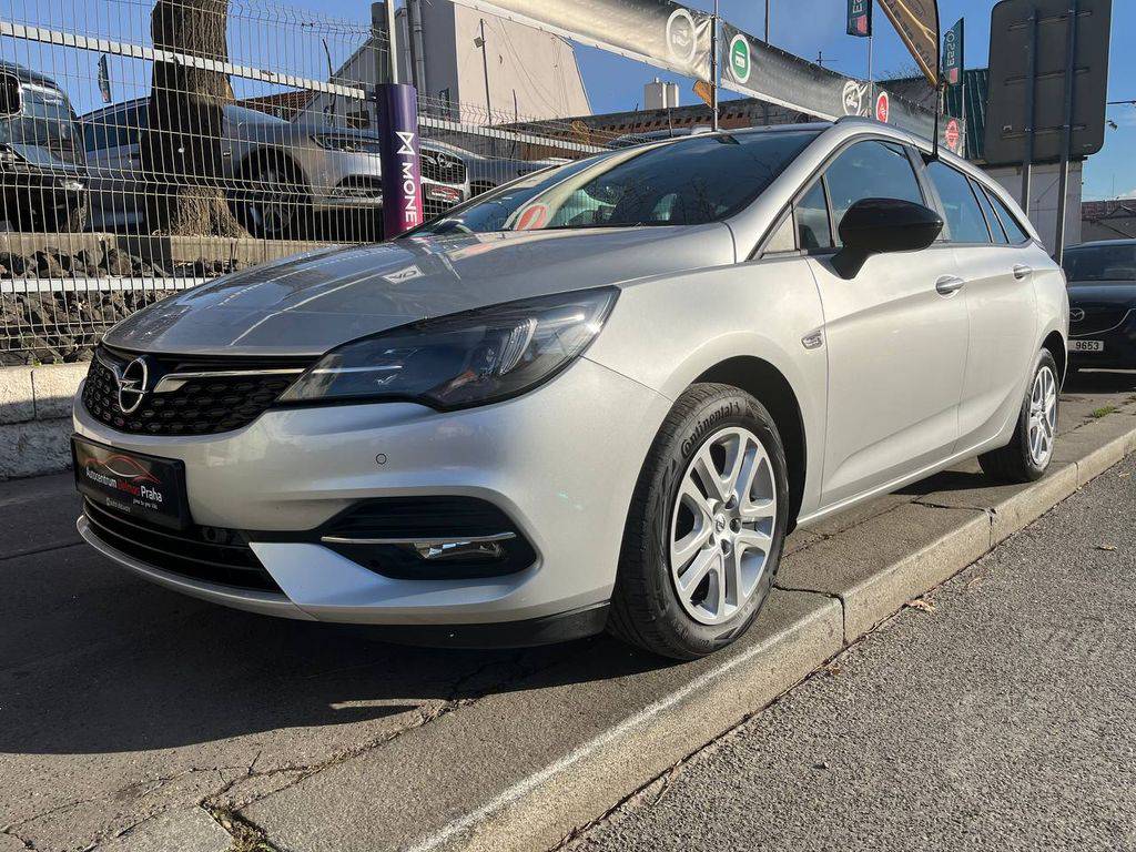 Opel Astra 1.5CDTi/2022/ELEG./AT9/TAŽNÉ,Z