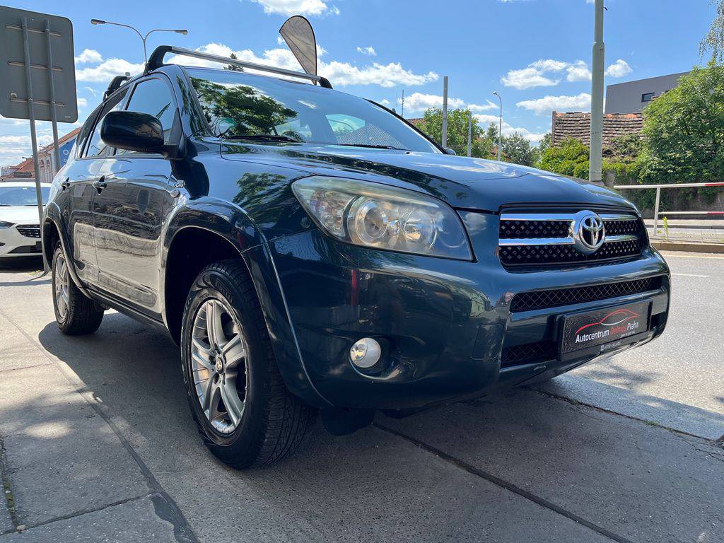 Toyota  2.2D-130kW/4x4/2006/2MAJ,MAN6,