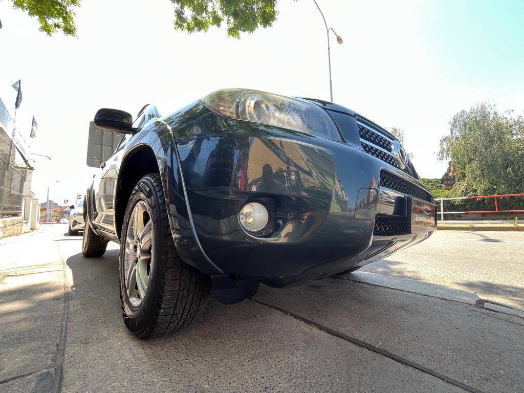 Toyota  2.2D-130kW/4x4/2006/2MAJ,MAN6,