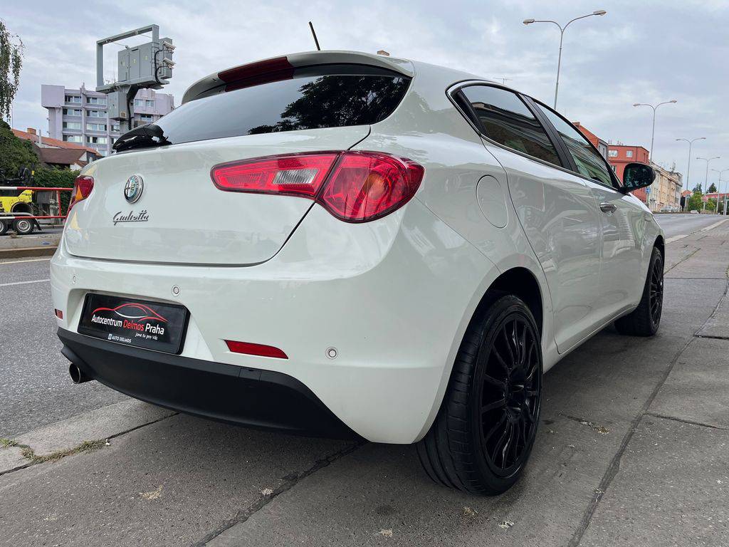 Alfa Romeo Giulietta 1.4TB/2012/AT,SPORT-ZÁRUKA