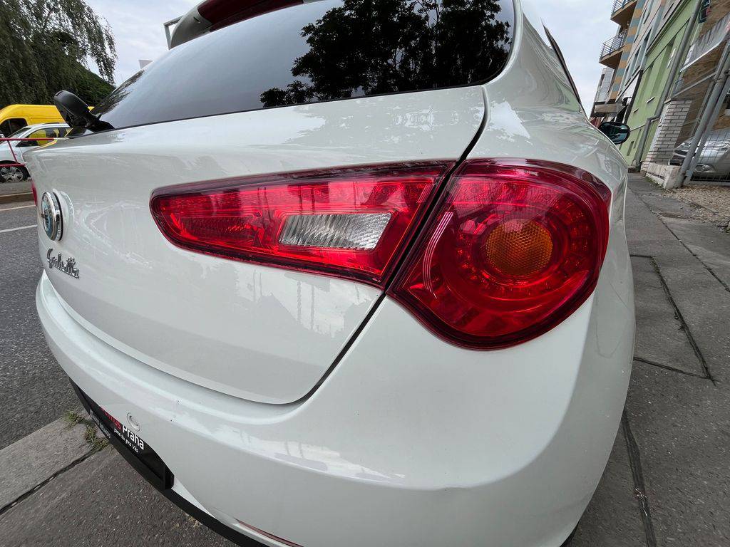 Alfa Romeo Giulietta 1.4TB/2012/AT,SPORT-ZÁRUKA