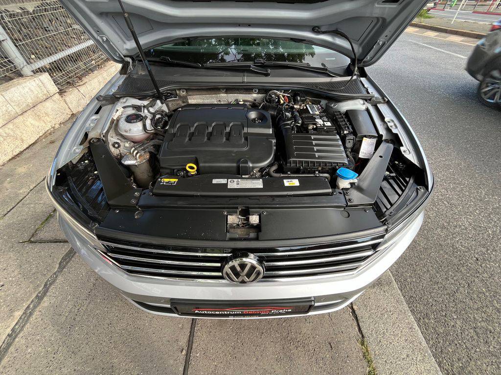 Volkswagen Passat 2.0TDI-190/2020/AT,1MAJ,DPH,ZÁ