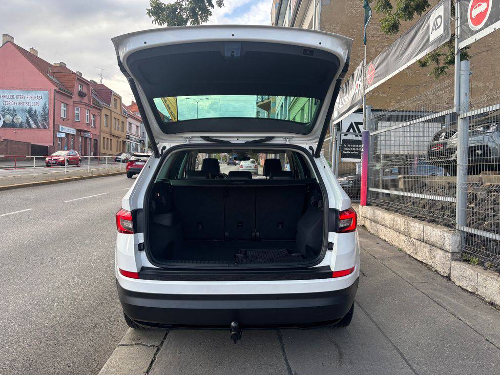 Škoda Kodiaq 2.0TDI/2020/STYLE+AT,CZ-VIRTUA