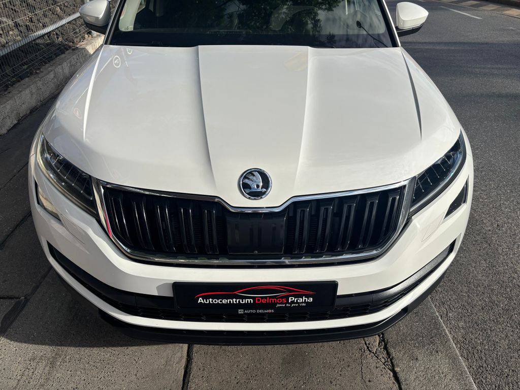 Škoda Kodiaq 2.0TDI/2020/STYLE+AT,CZ-VIRTUA