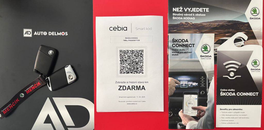 Škoda Kodiaq 2.0TDI/2020/STYLE+AT,CZ-VIRTUA