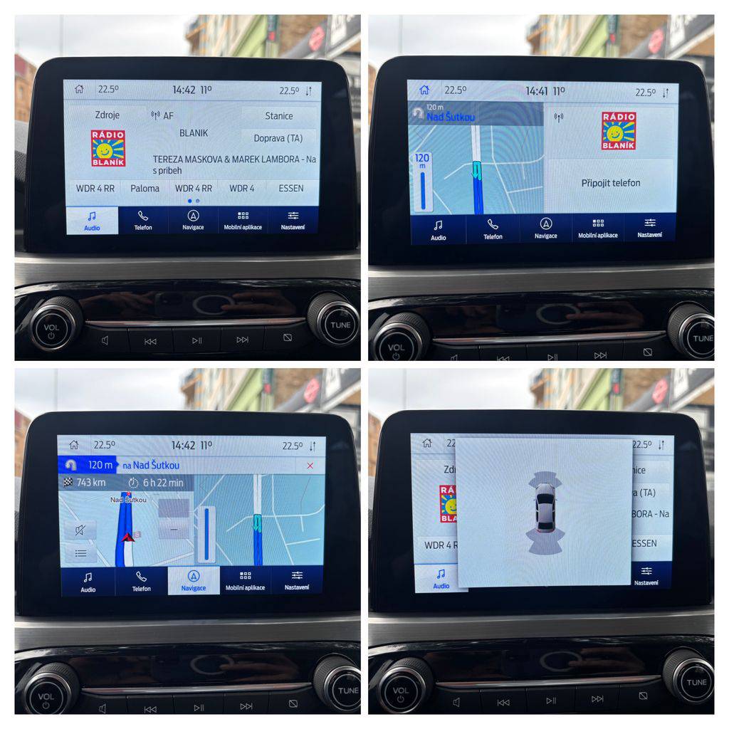 Ford Kuga 2.0EB-140KW/2021/TITAN-4x4-ZÁR