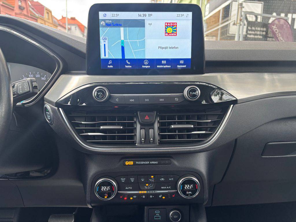 Ford Kuga 2.0EB-140KW/2021/TITAN-4x4-ZÁR