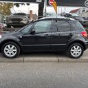 Fiat Sedici 1.6i-16V/2009/AC,S.KNIHA-79KW-