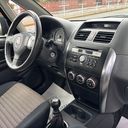 Fiat Sedici 1.6i-16V/2009/AC,S.KNIHA-79KW-