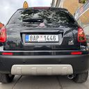 Fiat Sedici 1.6i-16V/2009/AC,S.KNIHA-79KW-