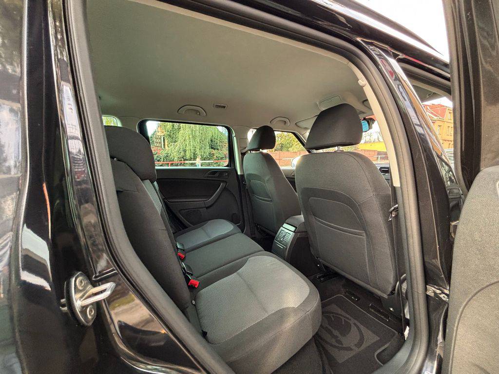 Škoda Yeti 1.8TSi/2011/MAN6-NOVÝ MOTOR