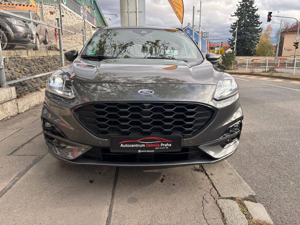 Ford Kuga 2.5PHEV/2023/ST-Line X-1MAJ