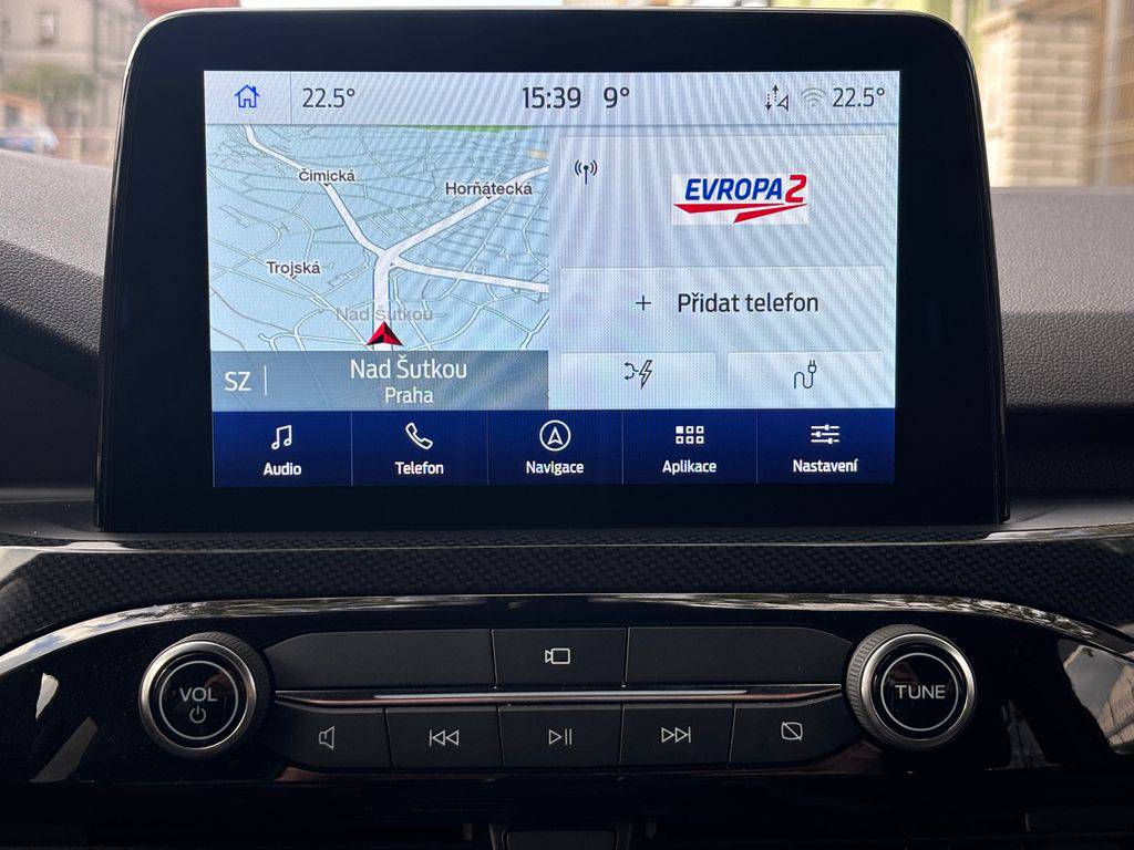 Ford Kuga 2.5PHEV/2023/ST-Line X-1MAJ