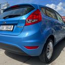 Ford Fiesta 1.25i 44KW/2011/1MAJ,ČR-S.KNIH