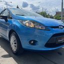 Ford Fiesta 1.25i 44KW/2011/1MAJ,ČR-S.KNIH