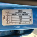 Ford Fiesta 1.25i 44KW/2011/1MAJ,ČR-S.KNIH