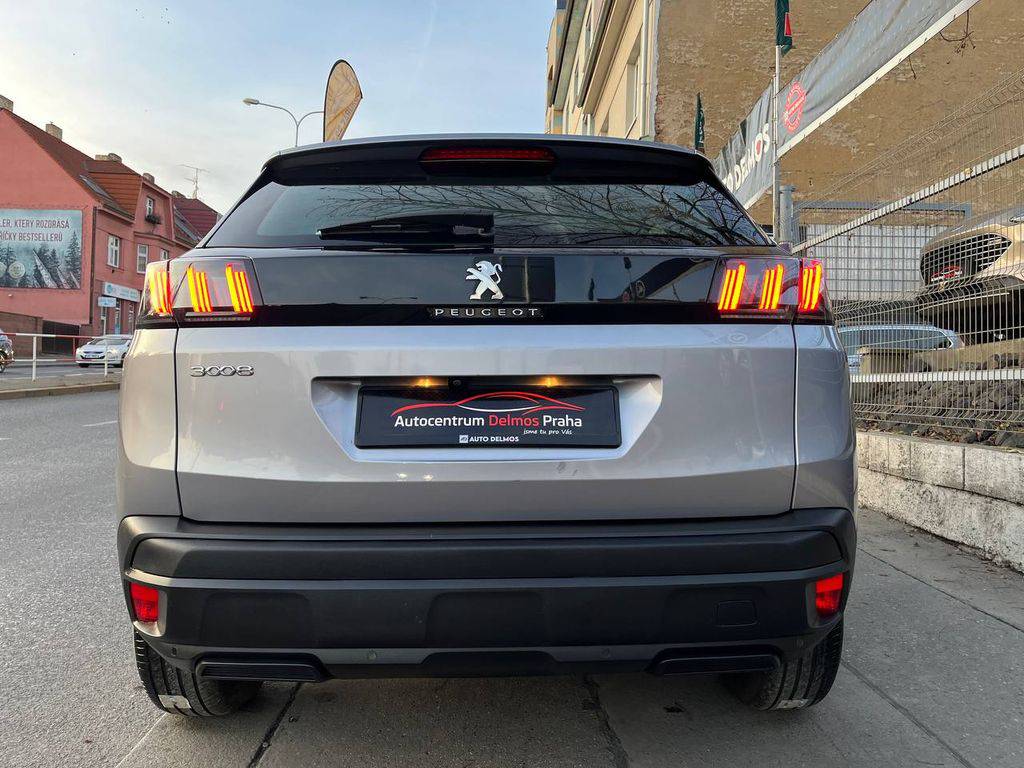 Peugeot 3008 1.2PT/2022/EAT8,PURETECH,1MAJ,