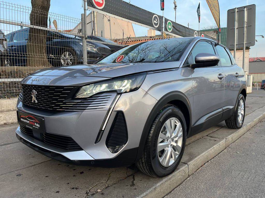 Peugeot 3008 1.2PT/2022/EAT8,PURETECH,1MAJ,