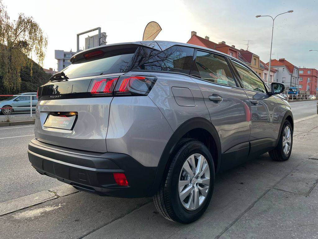 Peugeot 3008 1.2PT/2022/EAT8,PURETECH,1MAJ,