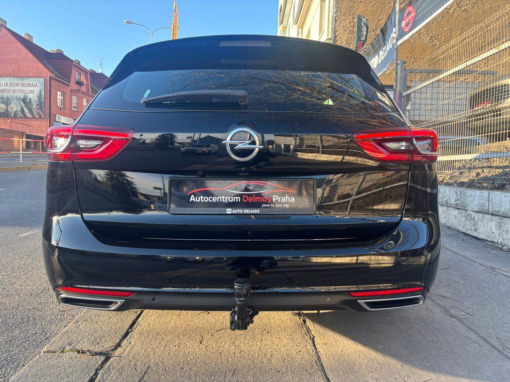 Opel Insignia 2.0CDTi/2023/1MAJ,AT8,SPORT-ZÁ