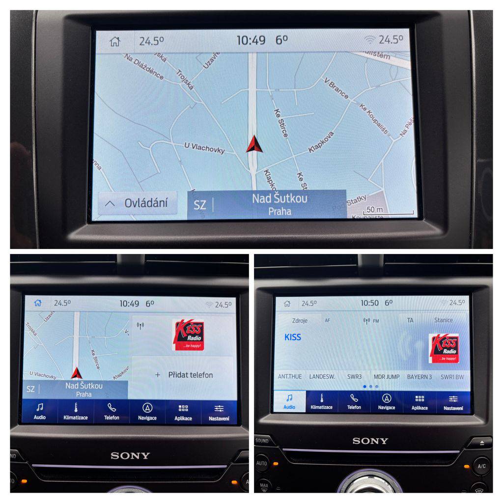 Ford Mondeo 2.0EB/2023/AT-8 TITAN-1M-ZÁRUK