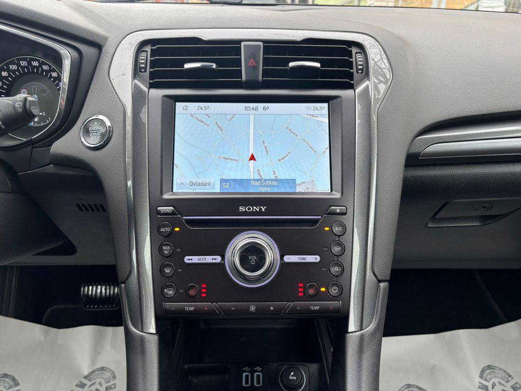 Ford Mondeo 2.0EB/2023/AT-8 TITAN-1M-ZÁRUK