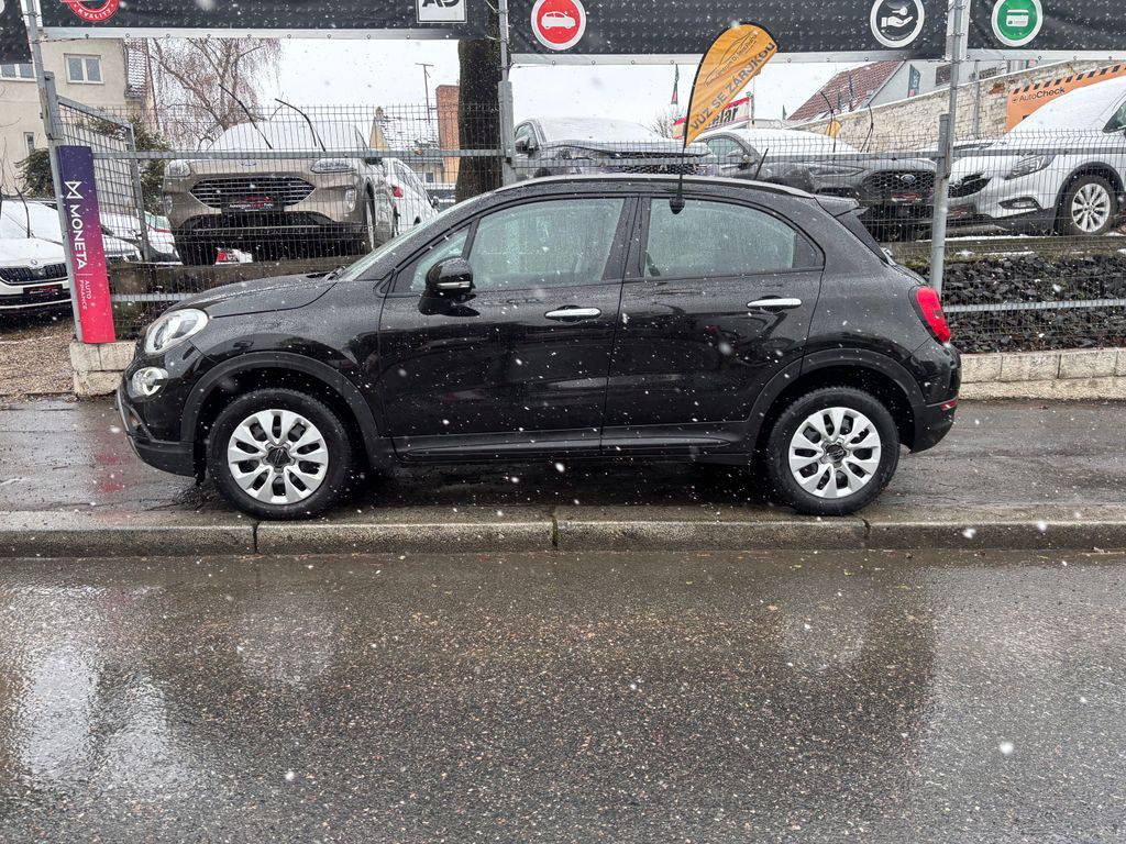 Fiat 500X 1.3GSE-AT/2022/1MAJ,DPH,FireFl