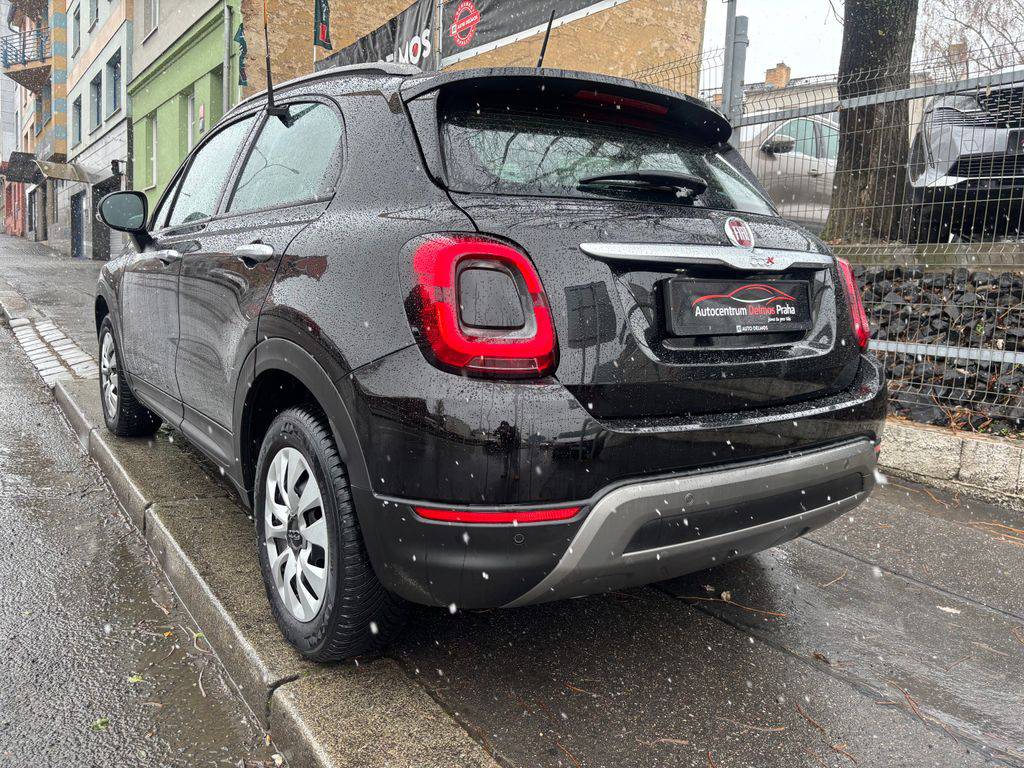 Fiat 500X 1.3GSE-AT/2022/1MAJ,DPH,FireFl