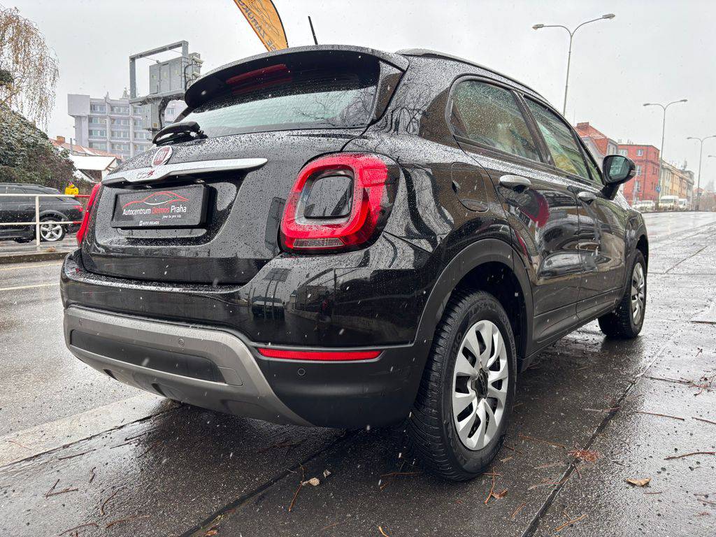Fiat 500X 1.3GSE-AT/2022/1MAJ,DPH,FireFl