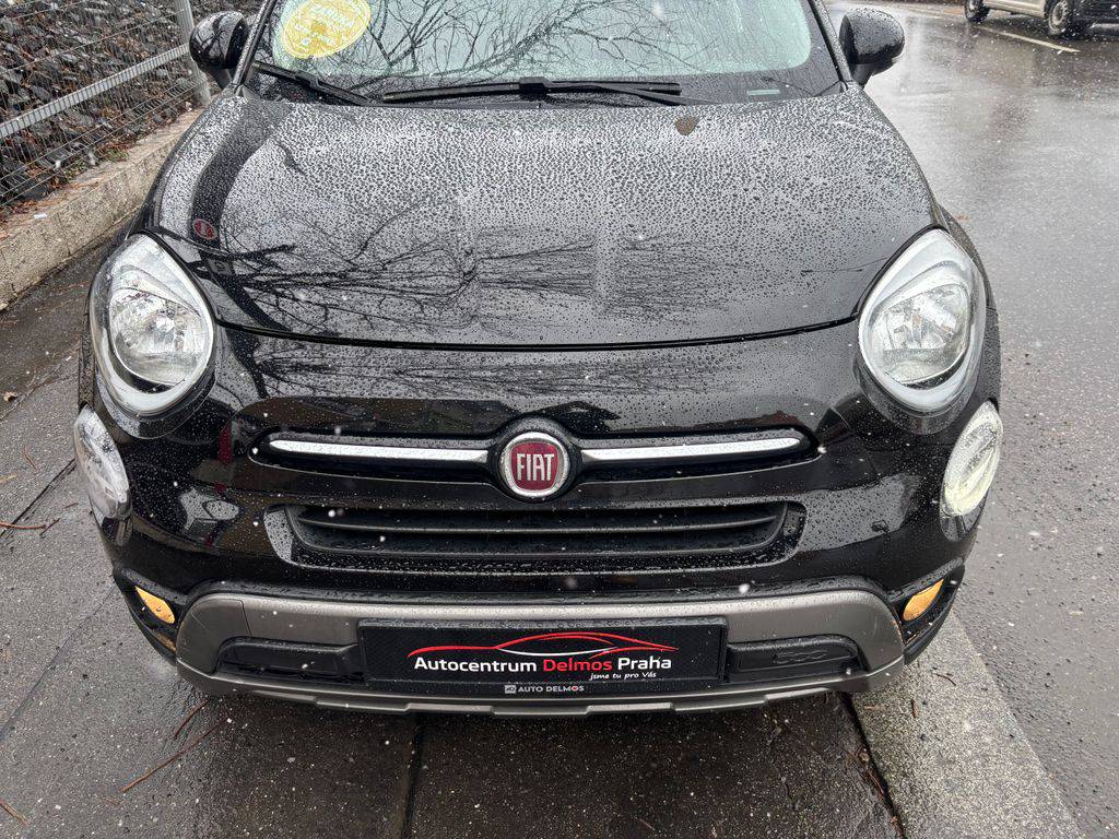 Fiat 500X 1.3GSE-AT/2022/1MAJ,DPH,FireFl