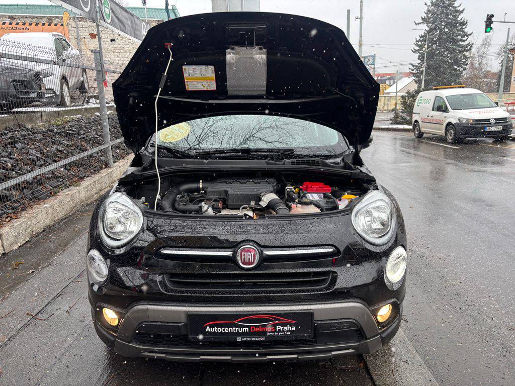 Fiat 500X 1.3GSE-AT/2022/1MAJ,DPH,FireFl