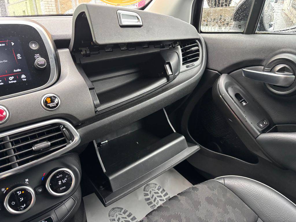 Fiat 500X 1.3GSE-AT/2022/1MAJ,DPH,FireFl