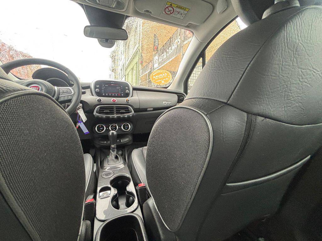 Fiat 500X 1.3GSE-AT/2022/1MAJ,DPH,FireFl