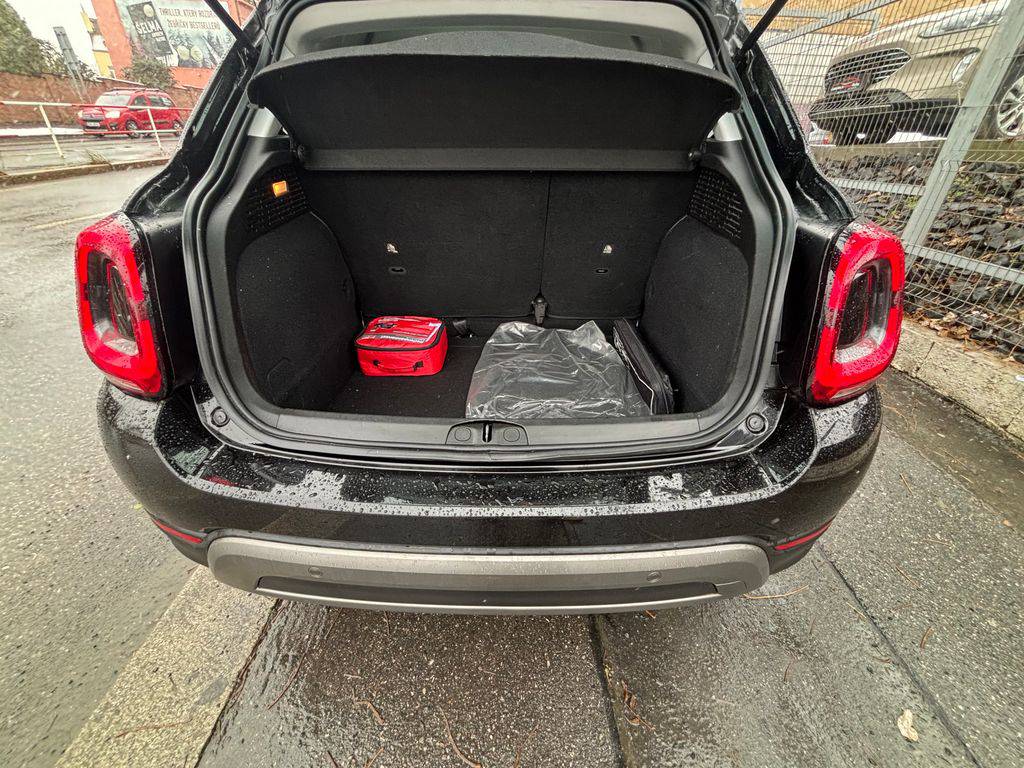 Fiat 500X 1.3GSE-AT/2022/1MAJ,DPH,FireFl