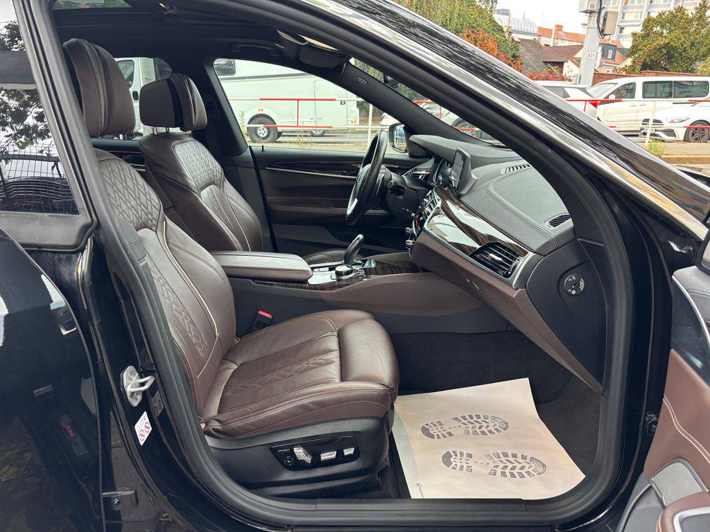 BMW 640 Gran Turismo 640d/2019/GT,xDrive-ZÁRUKA