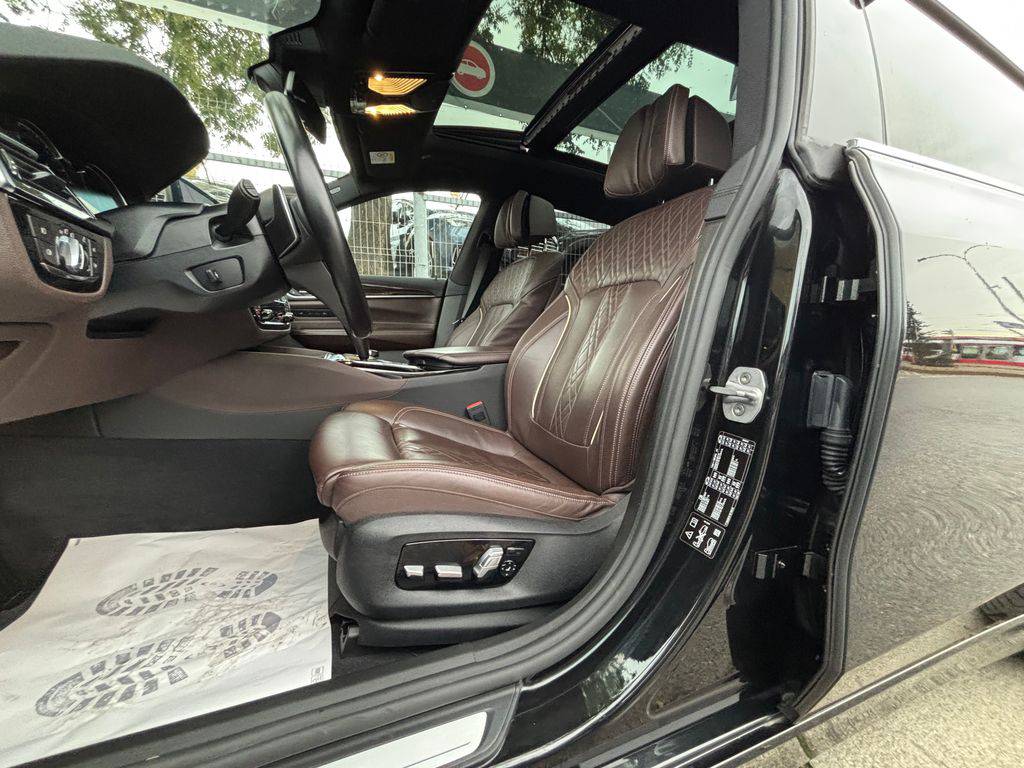 BMW 640 Gran Turismo 640d/2019/GT,xDrive-ZÁRUKA