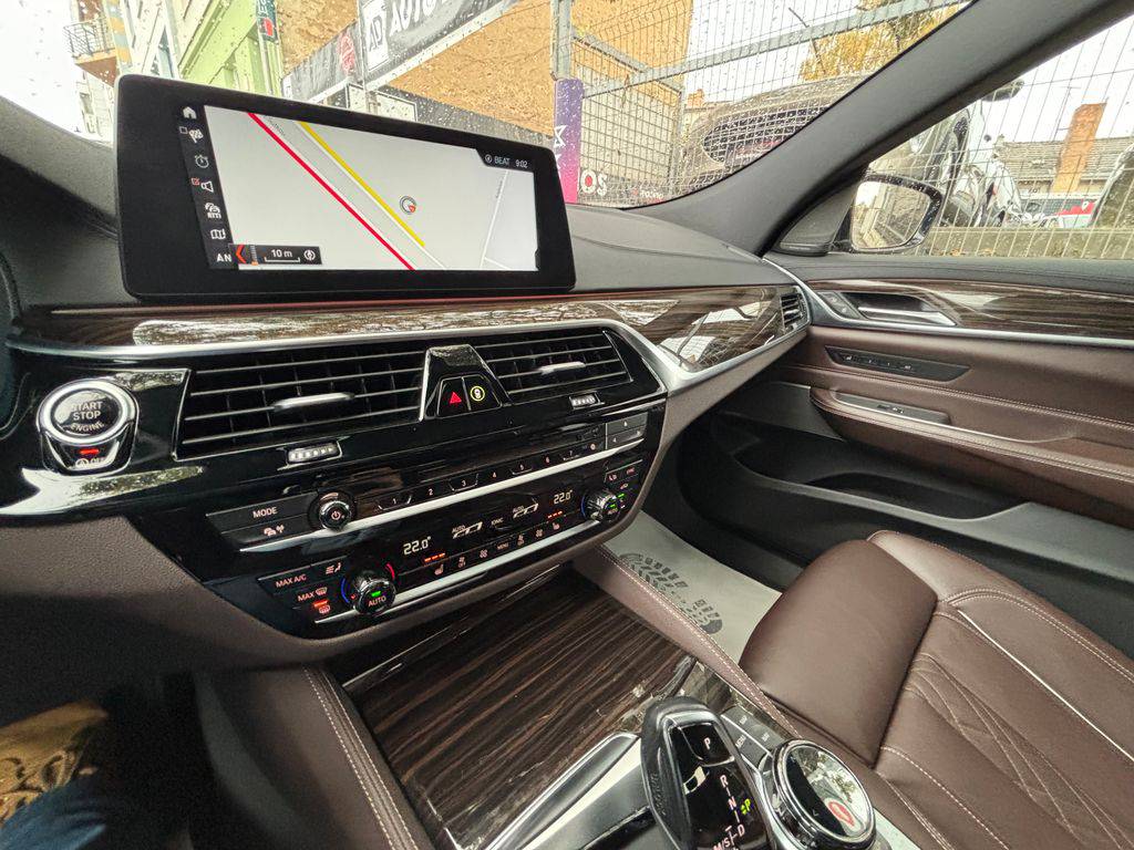 BMW 640 Gran Turismo 640d/2019/GT,xDrive-ZÁRUKA