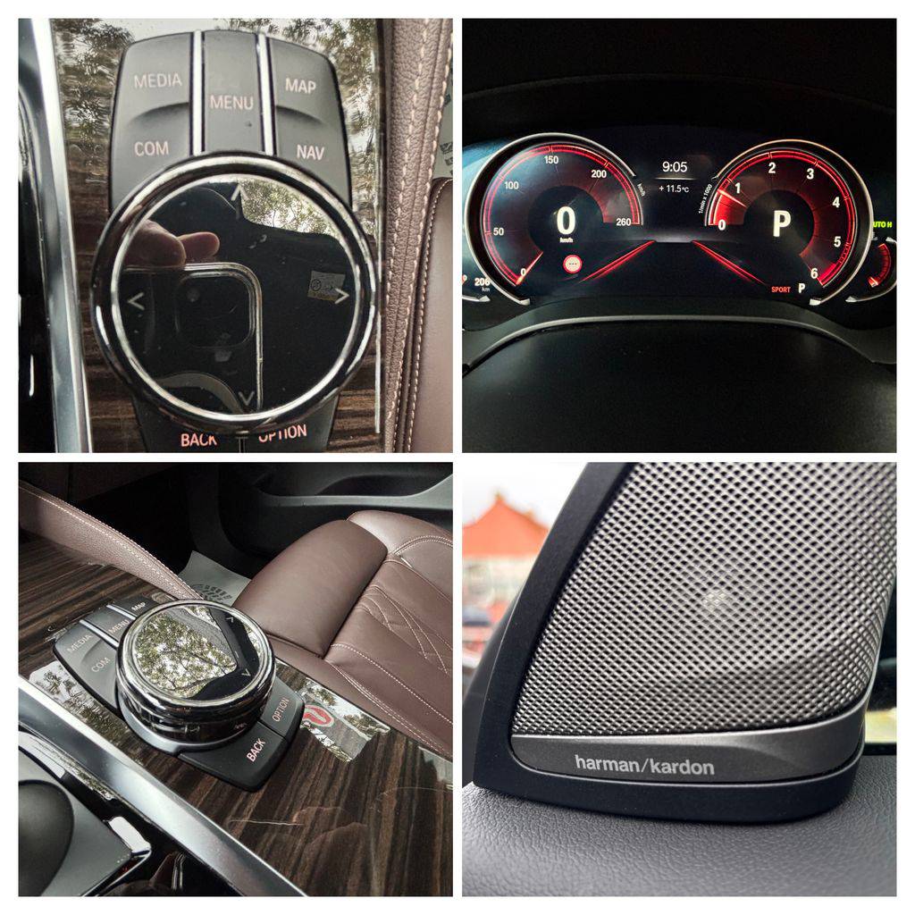 BMW 640 Gran Turismo 640d/2019/GT,xDrive-ZÁRUKA