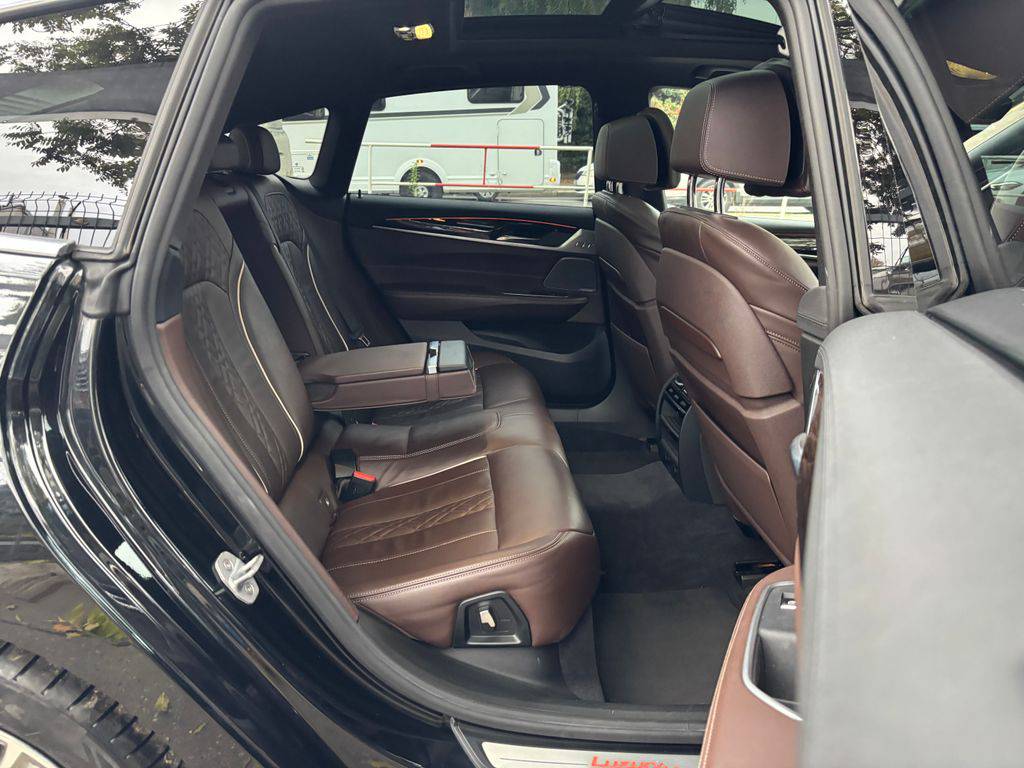 BMW 640 Gran Turismo 640d/2019/GT,xDrive-ZÁRUKA