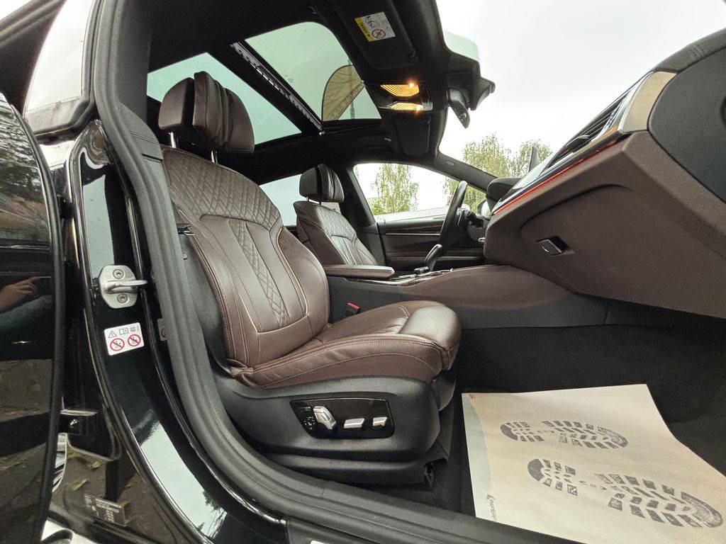 BMW 640 Gran Turismo 640d/2019/GT,xDrive-ZÁRUKA