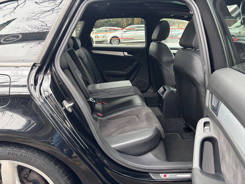 Audi A4 3.0TDI/2013/4X4,MAN6-S-LINE-WE