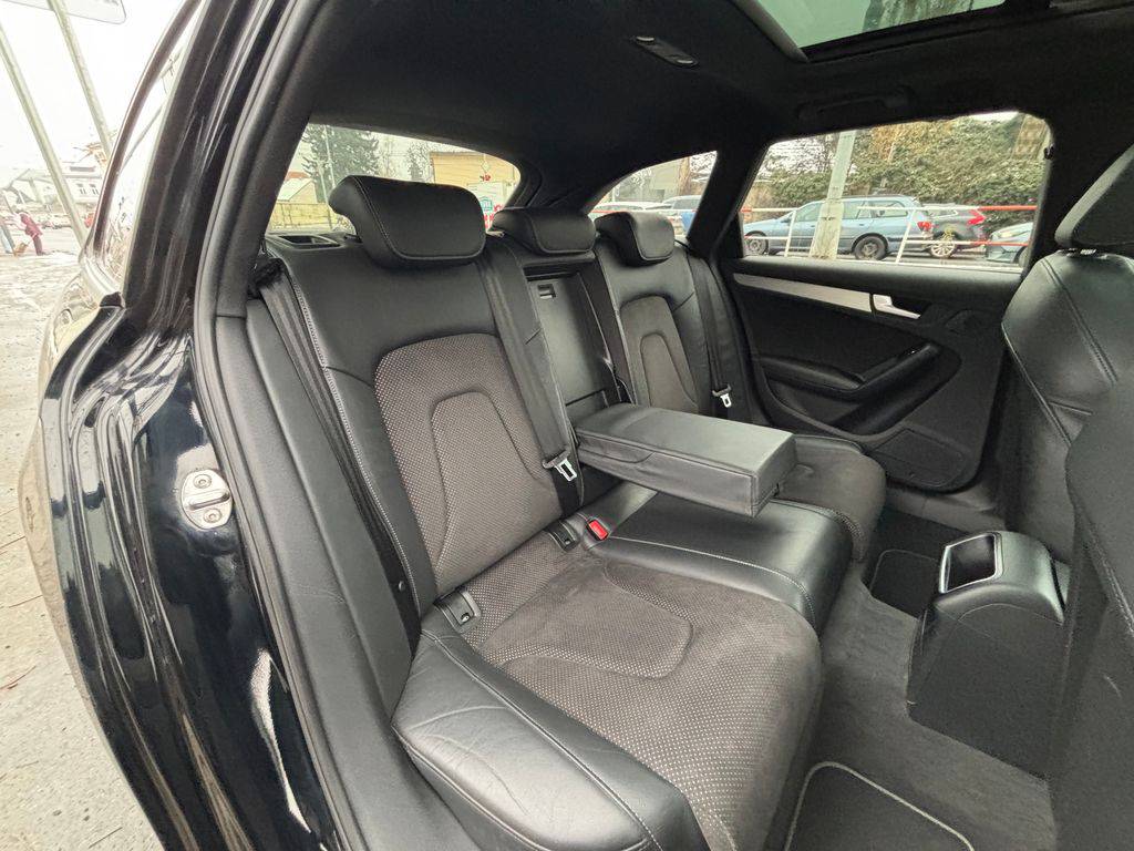 Audi A4 3.0TDI/2013/4X4,MAN6-S-LINE-WE