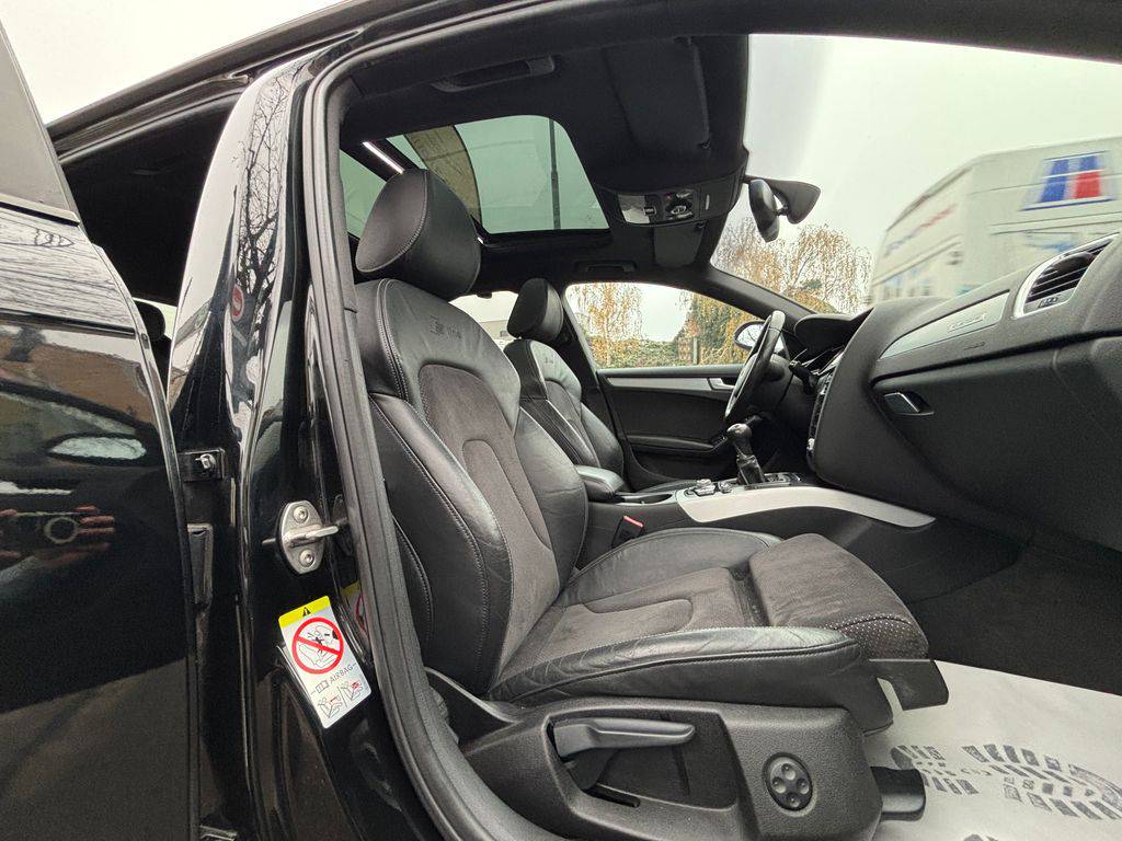 Audi A4 3.0TDI/2013/4X4,MAN6-S-LINE-WE