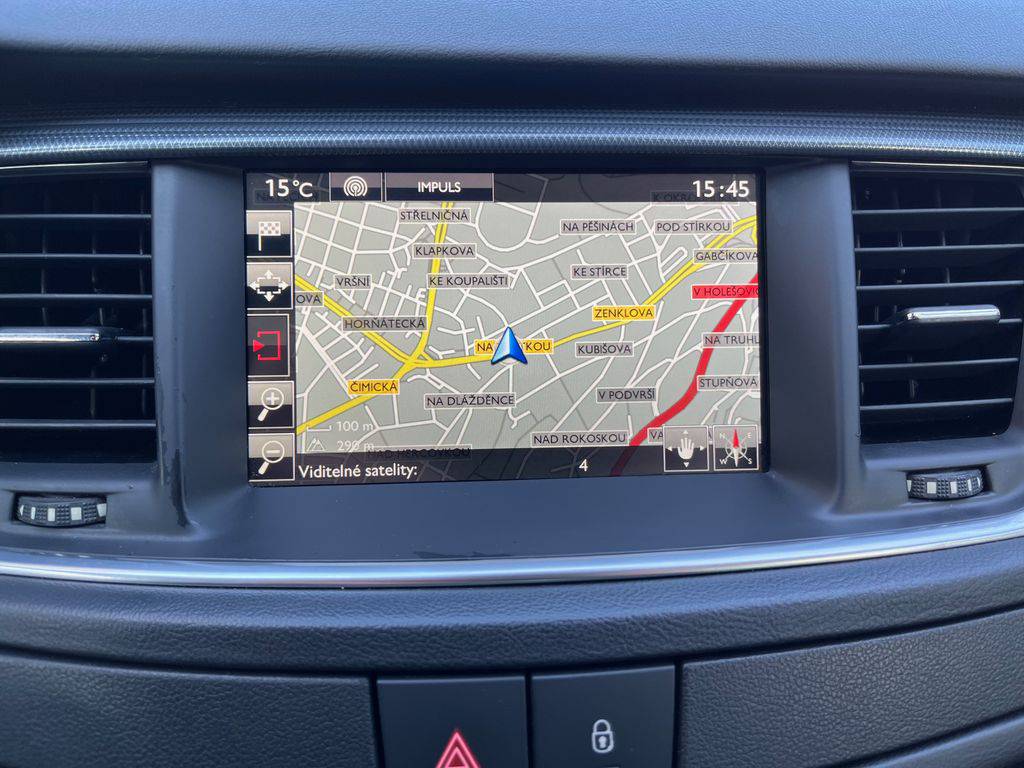 Peugeot 508 2.0HDI-110KW/2017/MAN6-ALLURE-